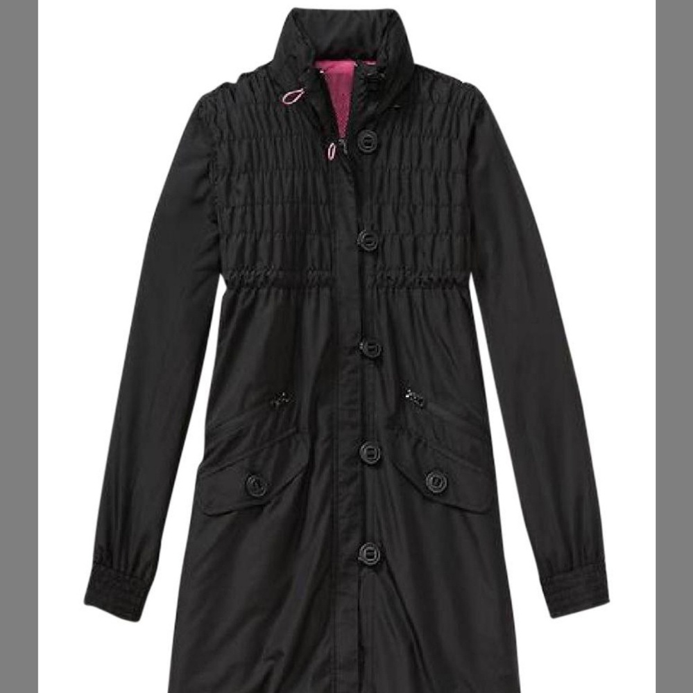 *SALE* Athleta Anorak Jacket with shock cords